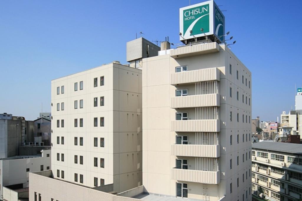 Chisun Hotel Koriyama Exterior photo