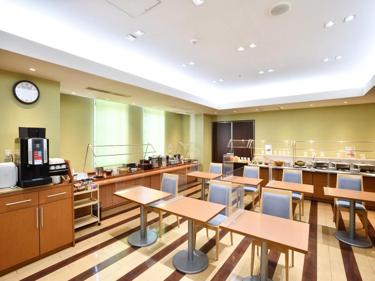 Chisun Hotel Koriyama Exterior photo
