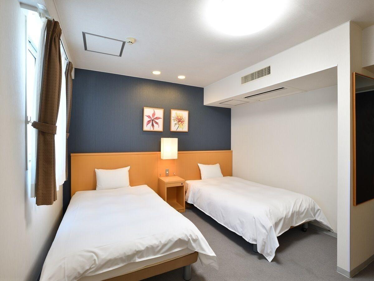 Chisun Hotel Koriyama Exterior photo
