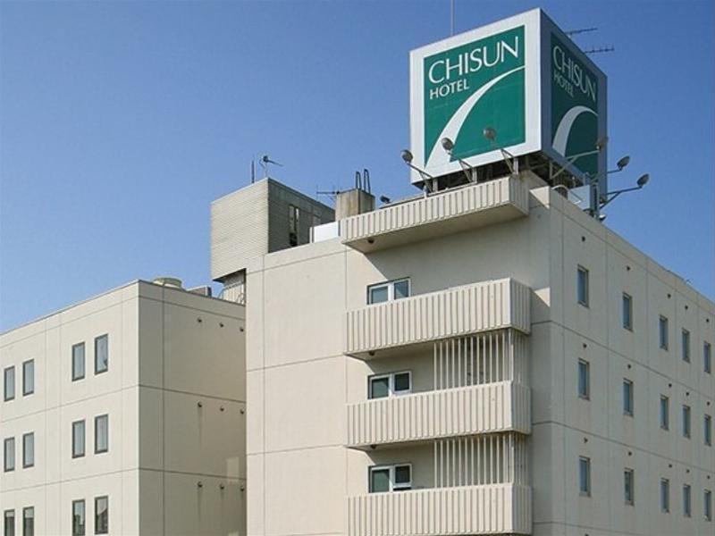 Chisun Hotel Koriyama Exterior photo